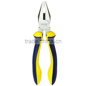 2015 Forged Polishing Combination Pliers 8" thumbnail-1