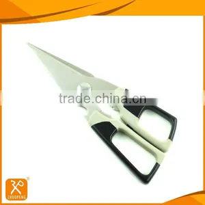 LFGB Stainless Steel Material Multi-functional Kitchenware Scissors thumbnail-1