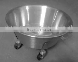 Kick Bucket, Stainless Steel thumbnail-1