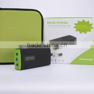 16800mAh Emergency Jump Start Mobile Power Bank Battery Auto Car Jump Starter12V thumbnail-2