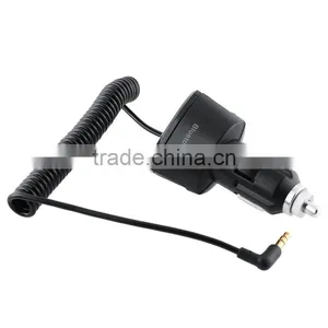 Bluetooth Audio Receiver With Car Charger Hands Free Calling Mp3 Stereo Speaker thumbnail-2