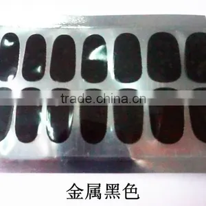 Golden 3D Punk Rock Cone Shped Metallic Nail Art DIY ,Fashion Nail Art thumbnail-4