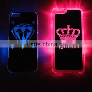 For Iphone 6s Soft pc Case Cover, Transparent Mobile Cover Case in Factory Wholesale Price thumbnail-2