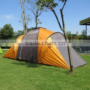 High Quality Outdoor Tent: Camping Tent And Beach Tent 4-6 Person thumbnail-2