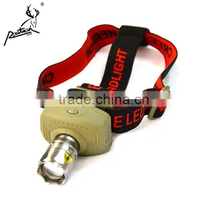 Outdoor Camping LED Fishing Head Lamp thumbnail-1