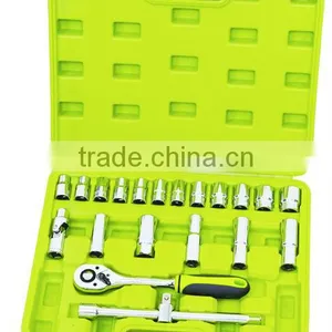 CF598013 :210pcs 1/2" Drive Socket and Ratchet Handle Set thumbnail-1