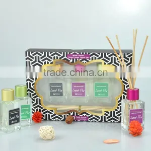 Fragrance Oil Air Freshener Reed Stick Aroma Gift Set thumbnail-2