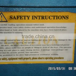 Hydraulic Baler 150 Tons ( Two Cylinders ) thumbnail-3