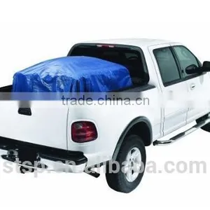 2015 HOT SALE Factory Price Fabric Tonneau Cover Truck Cover Fabric Building Cover thumbnail-2