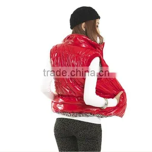 Fashion Women Vest With OEM Service thumbnail-1