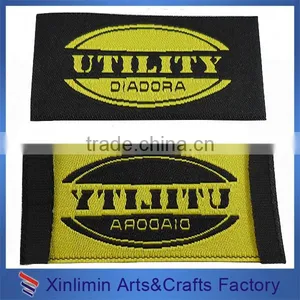 Customized Apparel Tags and Labels Custom Labels Wholesale Jeans Care Tag thumbnail-2