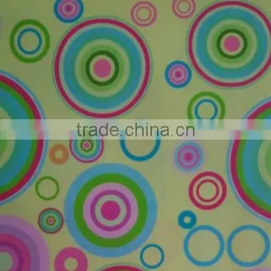 Baby Napkin Printing Jersey Fabric Bond TPU Transparent and Breathable Film thumbnail-1