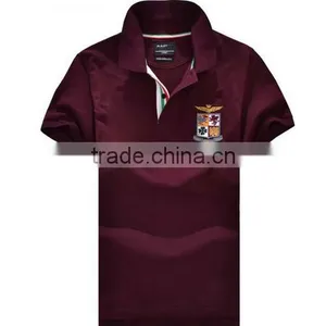 High Quality Polo Shirt,Design Custom Polo Shirt for Men thumbnail-1