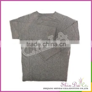 Best Selling New High Quality Chirldren Autumn Winter Pullover Sweater With Button thumbnail-2