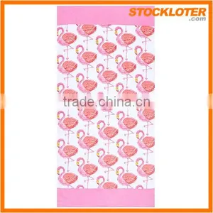 Cartoon Cat Character Embroidery Beach Towel 150913 thumbnail-4