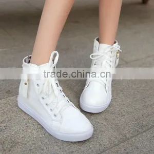 GZY Autumn Women Charming Boots Wholesale Guangzhou 2017 Good Looking Stock Europe Model Stock thumbnail-3