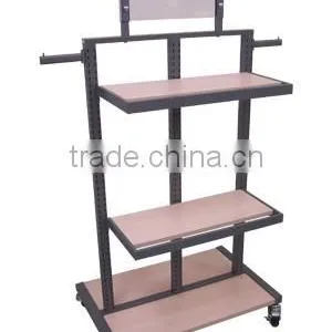 Multi Functional Garment Display Shelf thumbnail-4