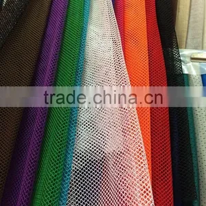 Mesh Panel Athletic Yoga Tank Top Stringer Tank Top thumbnail-5
