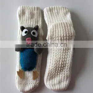 Children Winter Soft Socks Home Towel Thick Towel Socks Floor Socks thumbnail-4