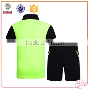 Factory Direct Supply Custom Polo Sportwear Soccer Wear Top Design New Tracksuits for Men thumbnail-3
