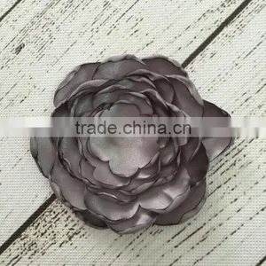 2016 Baby Girl Hair Accessory Hair Flower Child Head Flower No Clip thumbnail-4