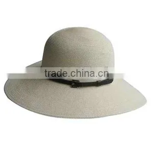 Straw Paper Bucket Hats thumbnail-1