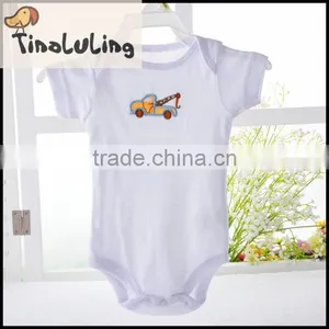 2015 Tinaluling Unisex-Baby Variety Bodysuits Brand Baby Animal Rompers Infant Bodysuits thumbnail-2