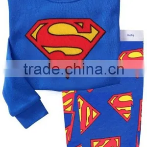 2017 Top Fashion Cartoon Boys Pajamas Kids Funny Pajamas Hot Selling Animal Pyjamas thumbnail-6