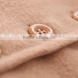 Latest Western Winter Children Girls Faux Fur Hooded Cape Poncho thumbnail-3