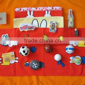 Custom Cotton Compressed Tea Towel thumbnail-1