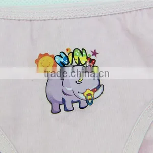 Girls' Underwear Girls Preteen Underwear Girls Brief thumbnail-4