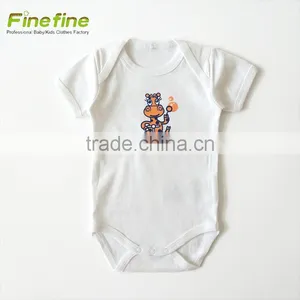 Kids Clothes Clothes New Hot Sale Baby Romper Organic Baby Onesie thumbnail-2