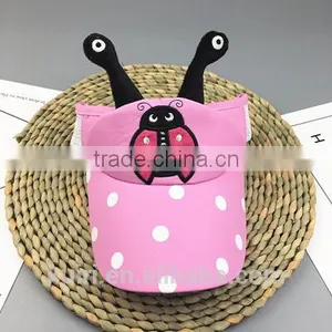 Summer Cute Hat Infant Kids Boy Girls Accessories Toddler Head Protection Para Fotografia Newborn Run Cap Outfits Costume Mz-253 thumbnail-3