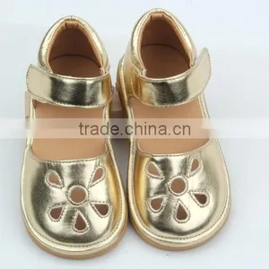 Wholesale Children Shoes Funny Musical Shoes Kids Squeaky Shoes thumbnail-4