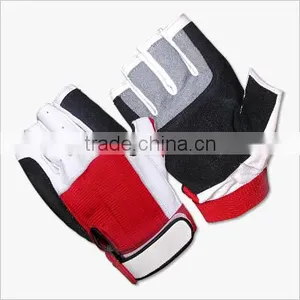 High Quality Sailing Gloves, Professional Leather Gloves, Sports Gloves thumbnail-1
