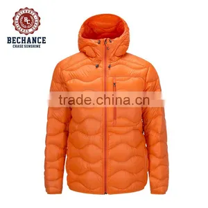 Whosale Branded Name Mens Light Winter Jacket Padded Down Jacket thumbnail-1
