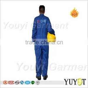 New Trend of Rip-stop Windproof Anti Static Work Clothing thumbnail-3