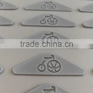 Reflective Logo Can be Customized thumbnail-2