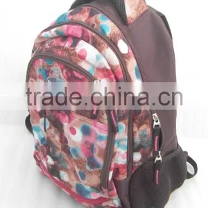 2017 Latest New Design School Backpack Bag thumbnail-2