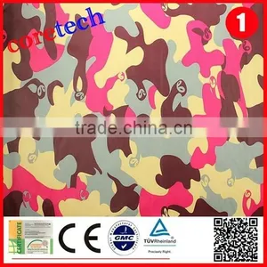 Breathable Print 100 Polyester Fabric Factory thumbnail-3