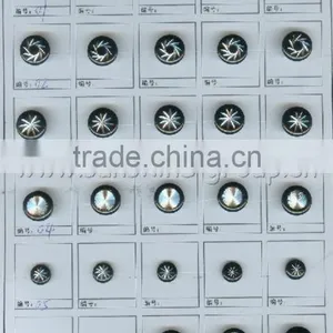 Fancy Metal Buttons for Jeans thumbnail-1