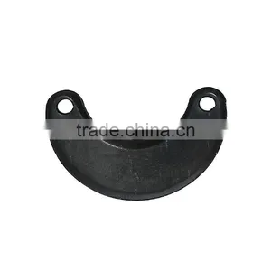 Custom Gunmetal Hardware Small Jewelry Box Locks thumbnail-1