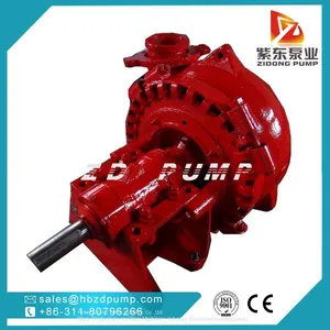 Horizontal Centrifugal Sand Pump Marine Dredge Pump for River Lake Dredging thumbnail-5