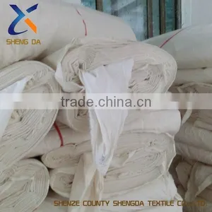 100% Cotton 60x60 90x88 Grey Fabric thumbnail-1
