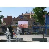 P10mm Energy Saving Outdoor Advertising LED Screen Billboard thumbnail-1