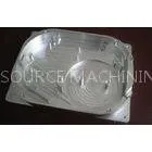 Aluminum Alloy Thin Wall CNC Mill Service For Electronic Measuring Instruments thumbnail-1
