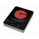 220V 2000W Hotel Commercial Electric Ceramic Cooker With Touch Control Panel thumbnail-1