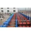 Colored Corrugated Sheet Forming Machine With 800mm Line Elevation for Highway Tunnels thumbnail-1