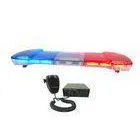Wind - Resistant Red / Blue LED Warning Light Bar With Speaker for Police Car thumbnail-1