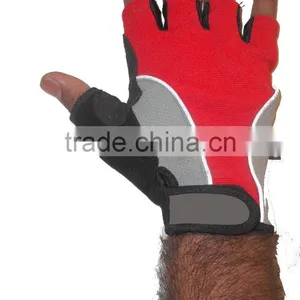 Best Quality Weight Lifting Gloves thumbnail-4